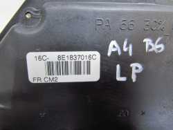 AUDI A4 B6 01-05 ZAMEK DRZWI PRZOD LEWY 7 PIN 8E1837016C