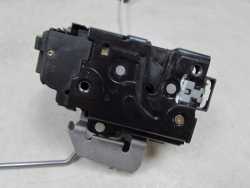 AUDI A4 B6 01-05 ZAMEK DRZWI PRZOD LEWY 9 PIN 4B1837015G