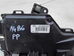 AUDI A4 B6 01-05 ZAMEK DRZWI PRZOD LEWY 9 PIN 4B1837015G