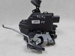 AUDI A4 B6 01-05 ZAMEK DRZWI TYL PRAWY 7 PIN 8E0839016C