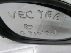 OPEL VECTRA B LUSTERKO PRAWE 5 PIN 97-02 OKAZJA