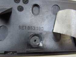 AUDI A4 B6 01-05 LISTWA OSLONA DEKOR DESKI KONSOLI 8E0839016C