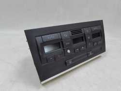 AUDI A4 B6 B7 01-08 PANEL NAWIEWU KLIMATYZACJI 2 DIN 8E0820043 AA