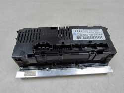 AUDI A4 B6 B7 01-08 PANEL NAWIEWU KLIMATYZACJI 2 DIN 8E0820043 AA