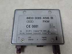 AUDI A4 B6 01-05 WZMACNIACZ ANTENY 8E0035456B