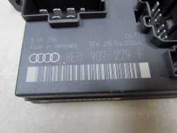 AUDI A4 B6 B6 MODUL STEROWNIK SWIATEL 8E0907279F
