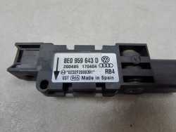 AUDI A4 B6 01-05 CZUJNIK UDERZENIOWY 8E0959643D
