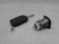 AUDI A4 B6 01-05 WKLADKA ZAMEK KLUCZYK LEWA STRONA 8E1837063