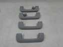AUDI A4 B6 01-05 UCHWYT RACZKA PODSUFITKI KOMPLET 8E0857607