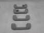AUDI A4 B6 01-05 UCHWYT RACZKA PODSUFITKI KOMPLET 8E0857607