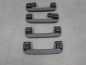 AUDI A4 B6 01-05 UCHWYT RACZKA PODSUFITKI KOMPLET 8E0857607