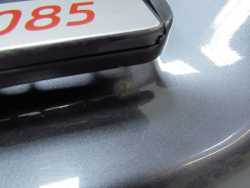 AUDI A4 B6 01-05 SEDAN KLAPA BAGAZNIKA TYL LX7Z