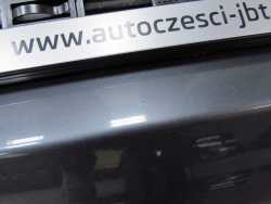 AUDI A4 B6 01-05 SEDAN KLAPA BAGAZNIKA TYL LX7Z