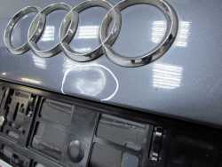 AUDI A4 B6 01-05 SEDAN KLAPA BAGAZNIKA TYL LX7Z
