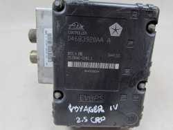 CHRYSLER GRAND VOYAGER IV 2.5 00-07 POMPA STEROWNIK ABS 04683920AA