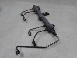 CHRYSLER GRAND VOYAGER IV 2.5 CRD 00-07 LISTWA WTRYSKOWA PRZEWODY CZUJNIK 0445214023