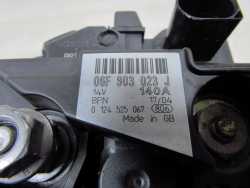 VW SEAT SKODA AUDI ALTERNATOR 140A 06F903023J 0124525067