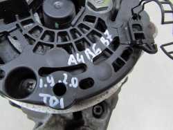 VW SEAT SKODA AUDI ALTERNATOR 140A 06F903023J 0124525067