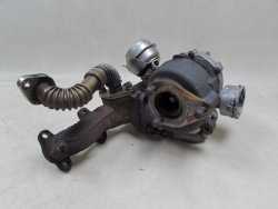 AUDI A4 B6 1.9 TDI 130KM 01-05 AVF TURBO TURBOSPREZARKA 038145702G