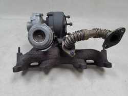 AUDI A4 B6 1.9 TDI 130KM 01-05 AVF TURBO TURBOSPREZARKA 038145702G