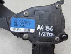 AUDI A4 B6 01-05 1.9 TDI PEDAL POTENCJOMETR GAZU 8E1723523F