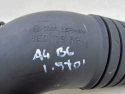 AUDI A4 B6 1.9 TDI 01-05 RURA DOLOT PRZEWOD POWIETRZA 8E0129615