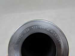 AUDI A4 B6 1.9 TDI 01-05 RURA PRZEWOD POWIETRZA INTERCOOLERA 038131111A