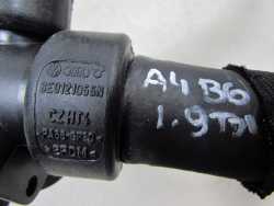 AUDI A4 B6 1.9 TDI 01-05 WAZ RURA PRZEWOD CHLODNICY WODY 8E0121055N