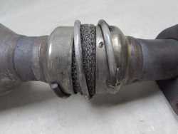 AUDI A4 B7 1.9 TDI 01-05 KATALIZATOR KAT 8E0131701J 8E0178AB