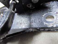 AUDI A4 B6 01-05 ZAMEK RYGIEL MASKI 8E0823480D
