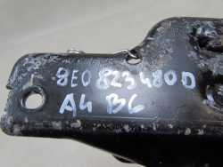 AUDI A4 B6 01-05 ZAMEK RYGIEL MASKI 8E0823480D