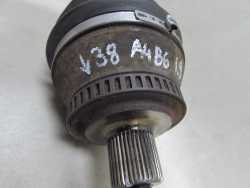 AUDI A4 B6 1.9 TDI 01-05 AUTOMAT POLOS LEWA 8E0407271BE