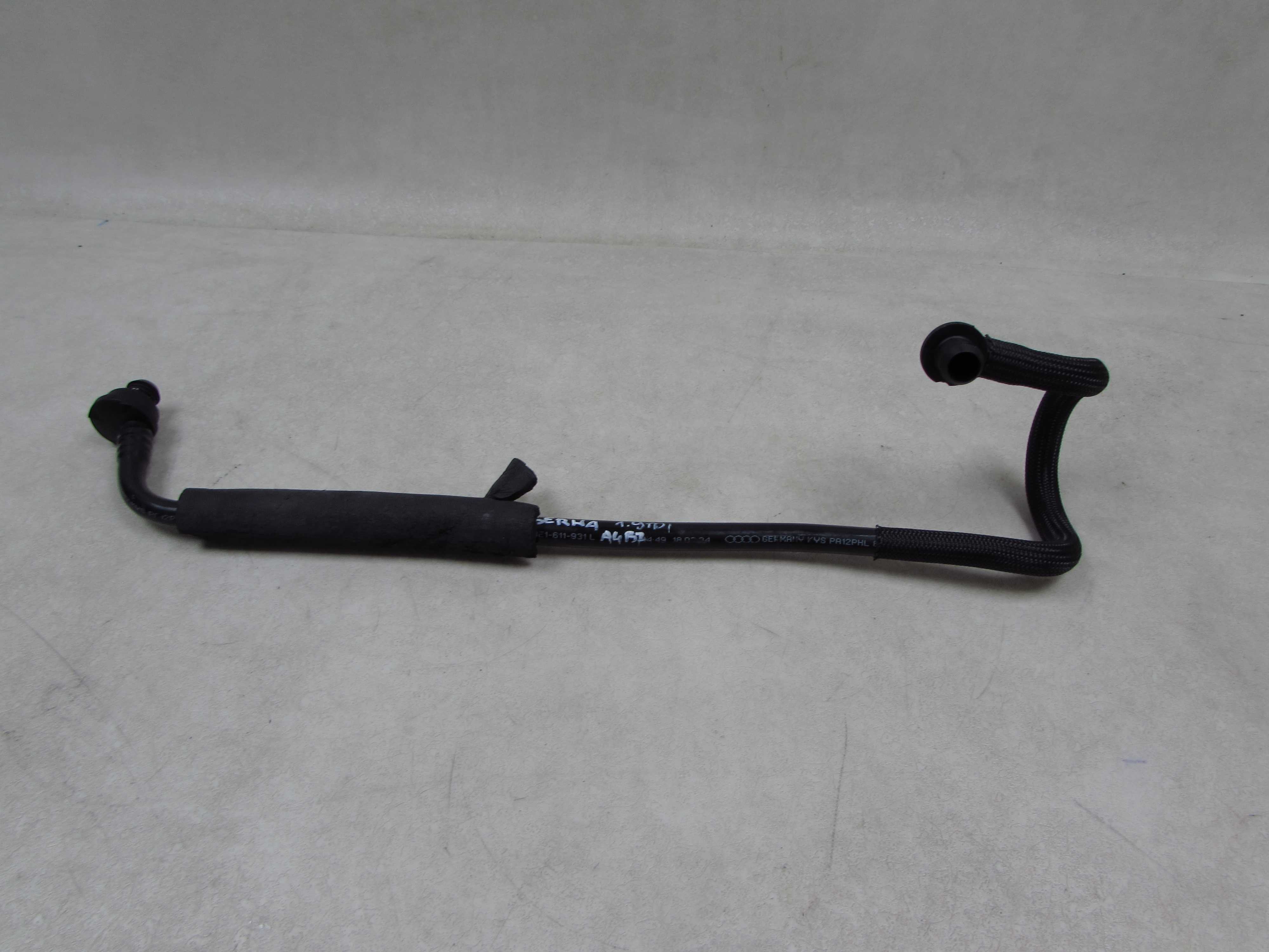 AUDI A4 B6 01-05 WAZ PRZEWOD SERWA SERWO 8E1611931L