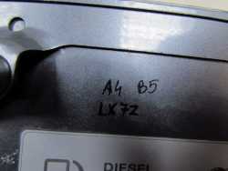 AUDI A4 B6 01-05 KLAPKA WLEWU PALIWA LX7Z 8E0809905B