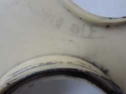 AUDI A4 B6 1.9 TDI 130KM OSLONA POKRYWA SILNIKA GORNA 038103925 013427/2AD 054682AF