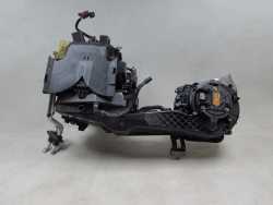 AUDI A4 B6 1.9 TDI 01-05 NAGRZEWNICA DMUCHAWA KOMPLET EU 8E1819151 8E1820021E