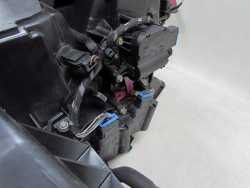 AUDI A4 B6 1.9 TDI 01-05 NAGRZEWNICA DMUCHAWA KOMPLET EU 8E1819151 8E1820021E