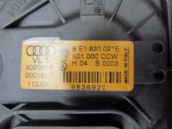 AUDI A4 B6 1.9 TDI 01-05 NAGRZEWNICA DMUCHAWA KOMPLET EU 8E1819151 8E1820021E