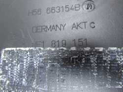 AUDI A4 B6 1.9 TDI 01-05 NAGRZEWNICA DMUCHAWA KOMPLET EU 8E1819151 8E1820021E