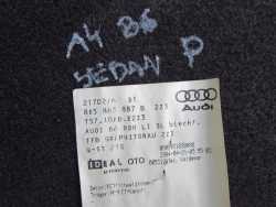AUDI A4 B6 01-05 SEDAN BOCZEK BAGAZNIKA LEWY 8E5863887B