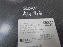 AUDI A4 B6 SEDAN 01-05 DYWAN WYKLADZINA BAGAZNIKA 8E5863463
