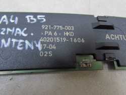 AUDI A4 B6 01-05 WZMACNIACZ ANTENOWY 8E5035225D