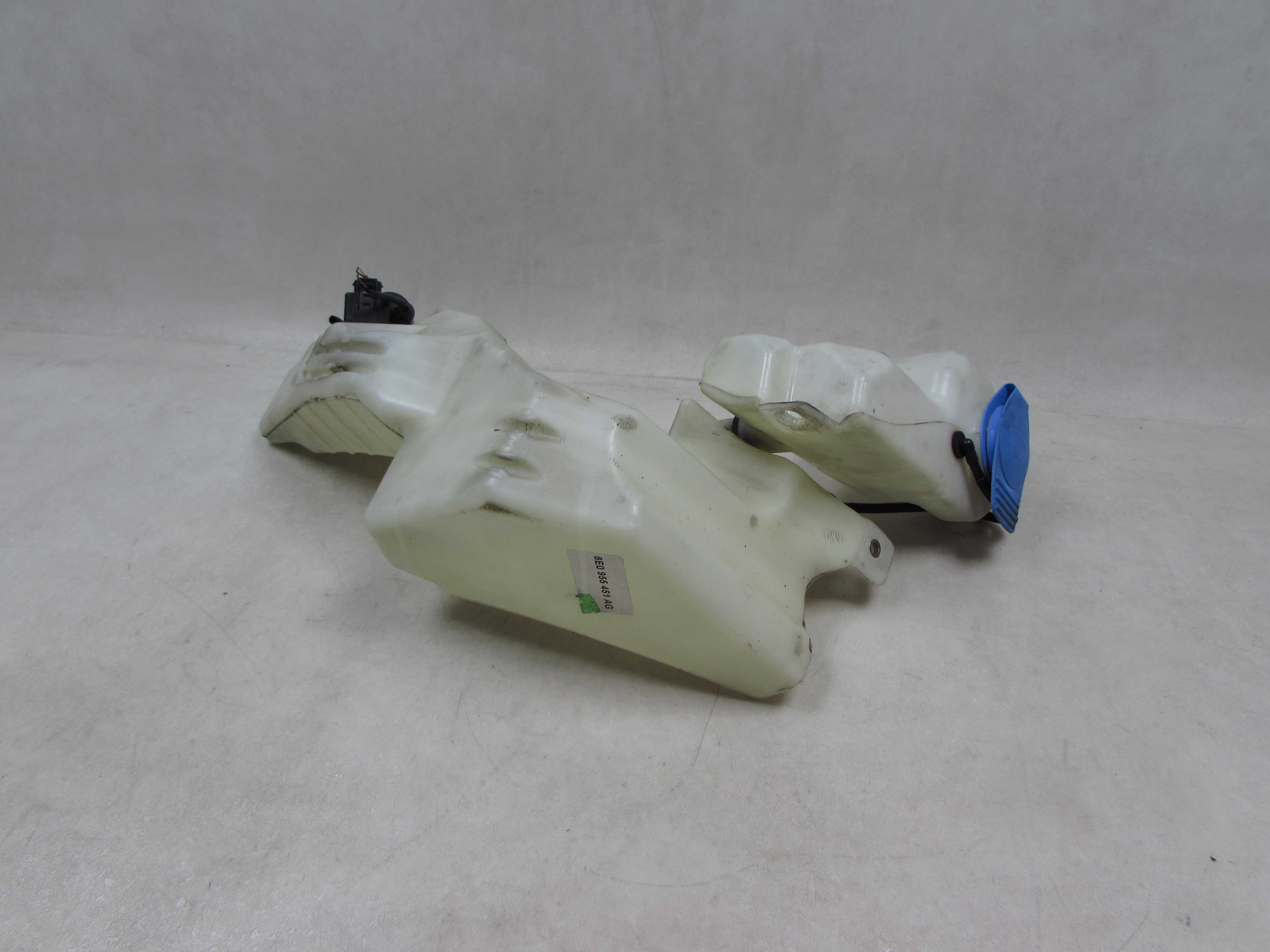 AUDI A4 B6 01-06 ZBIORNIK PLYNU SPRYSKIWACZY 8E0955453A