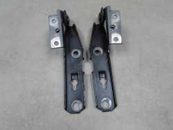AUDI A4 B6 01-05 ZAWIASY MASKI KPL 8E0823301E 8E0823302E LX7Z