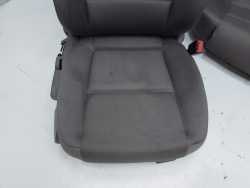 AUDI A4 B6 SEDAN 01-05 FOTELE FOTEL SIEDZENIA KANAPA KOMPLET EU