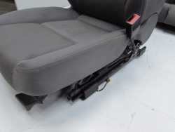AUDI A4 B6 SEDAN 01-05 FOTELE FOTEL SIEDZENIA KANAPA KOMPLET EU