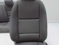 AUDI A4 B6 SEDAN 01-05 FOTELE FOTEL SIEDZENIA KANAPA KOMPLET EU