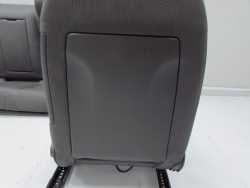 AUDI A4 B6 SEDAN 01-05 FOTELE FOTEL SIEDZENIA KANAPA KOMPLET EU
