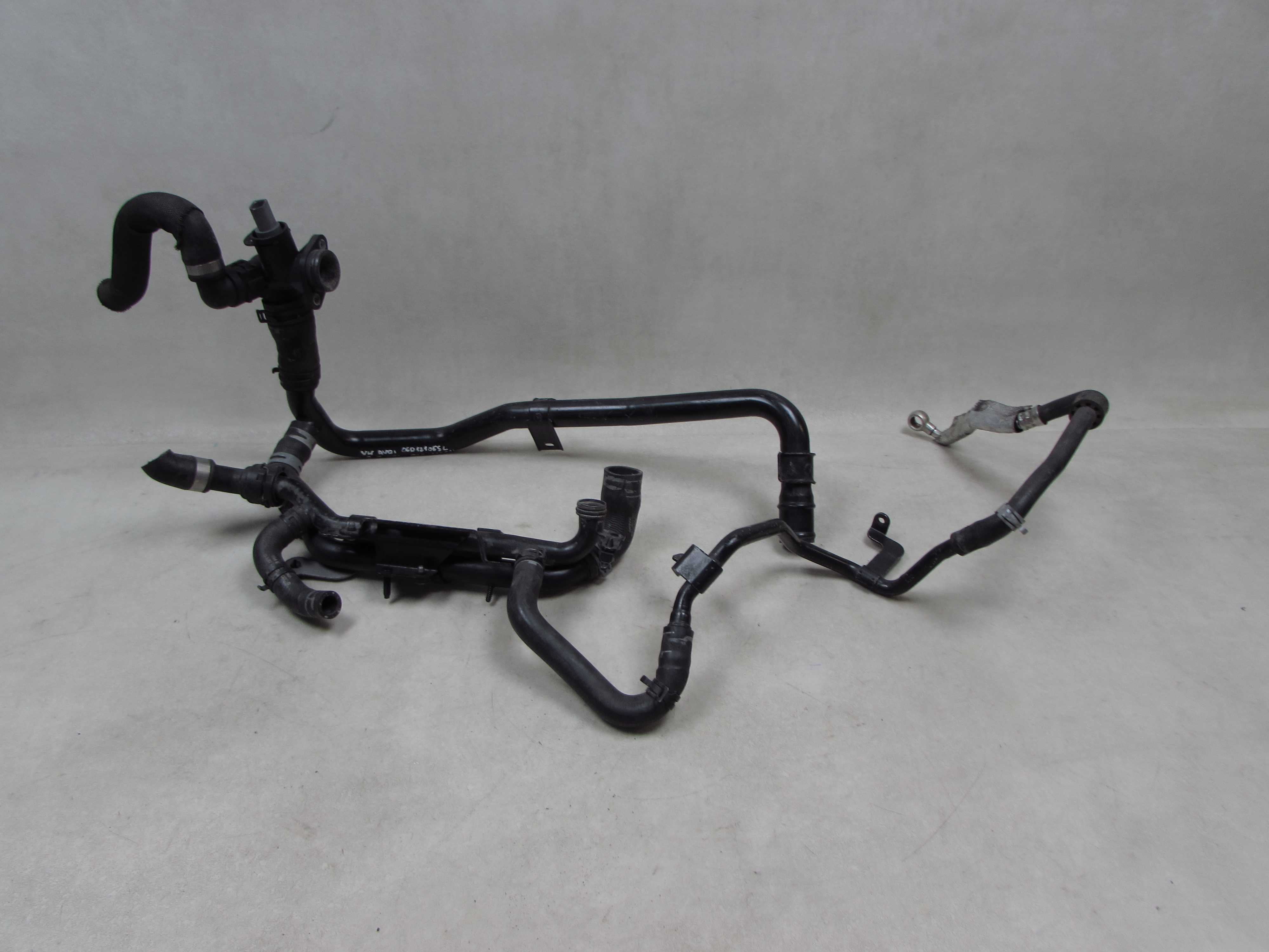 VW AUDI SEAT SKODA 2.0 TFSI MAGISTRALA RURA PRZEWOD WODY 06D121065L 06D121057L