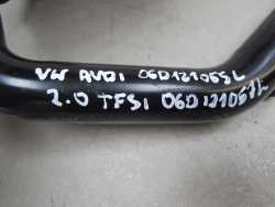 VW AUDI SEAT SKODA 2.0 TFSI MAGISTRALA RURA PRZEWOD WODY 06D121065L 06D121057L